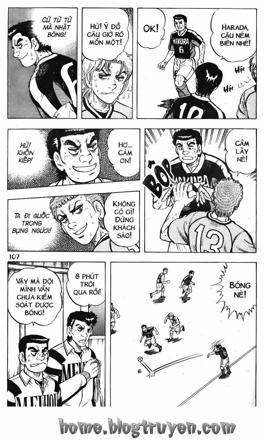 Buttobi Itto Chapter 73 - Next Chapter 74
