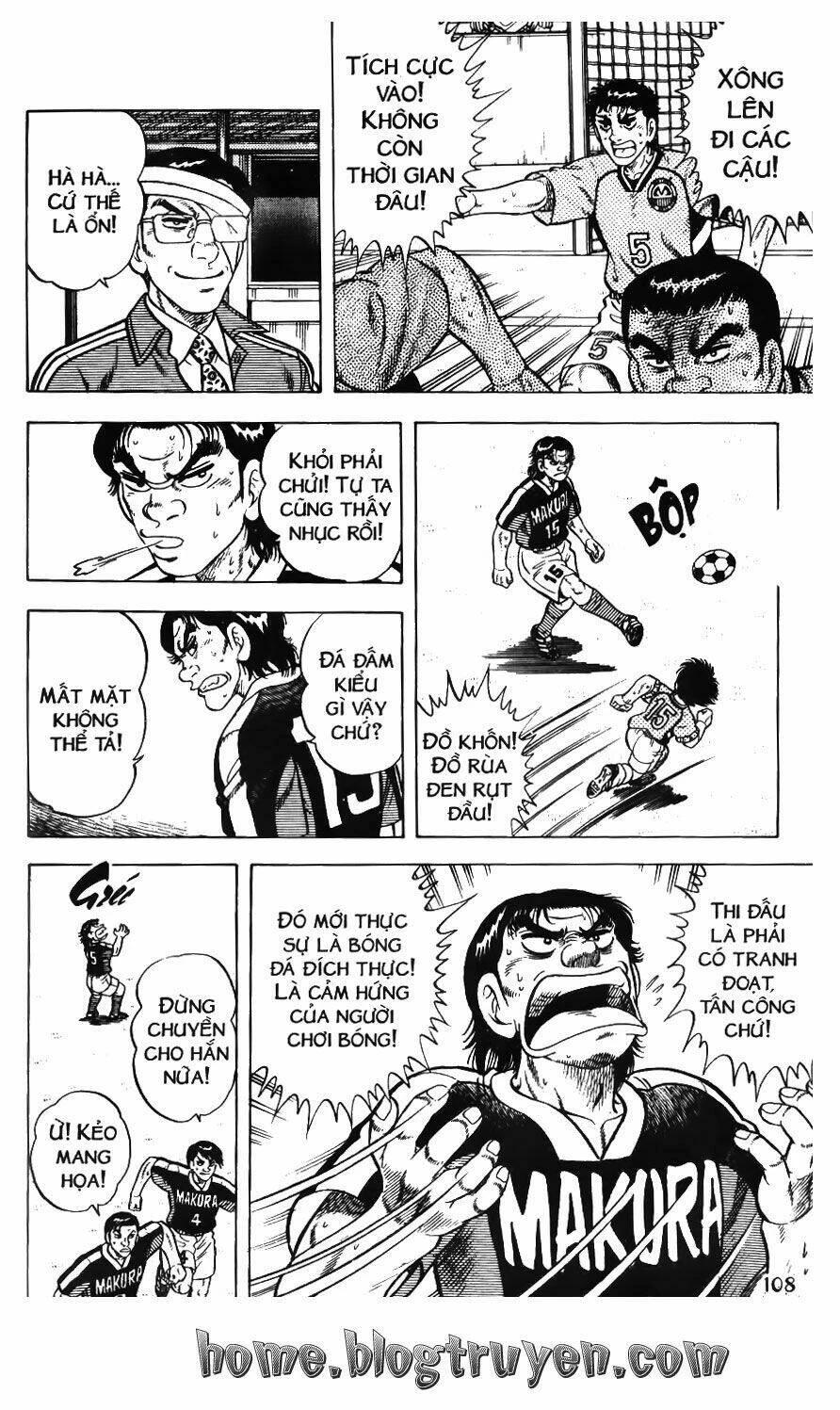 Buttobi Itto Chapter 73 - Next Chapter 74