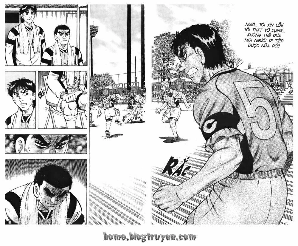 Buttobi Itto Chapter 73 - Next Chapter 74