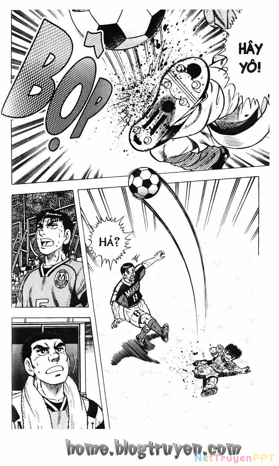 Buttobi Itto Chapter 73 - Next Chapter 74