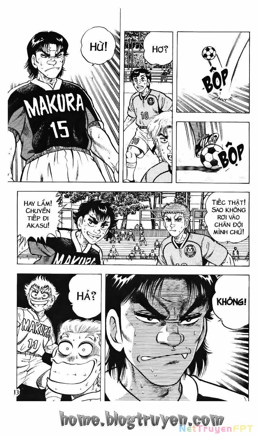Buttobi Itto Chapter 73 - Next Chapter 74