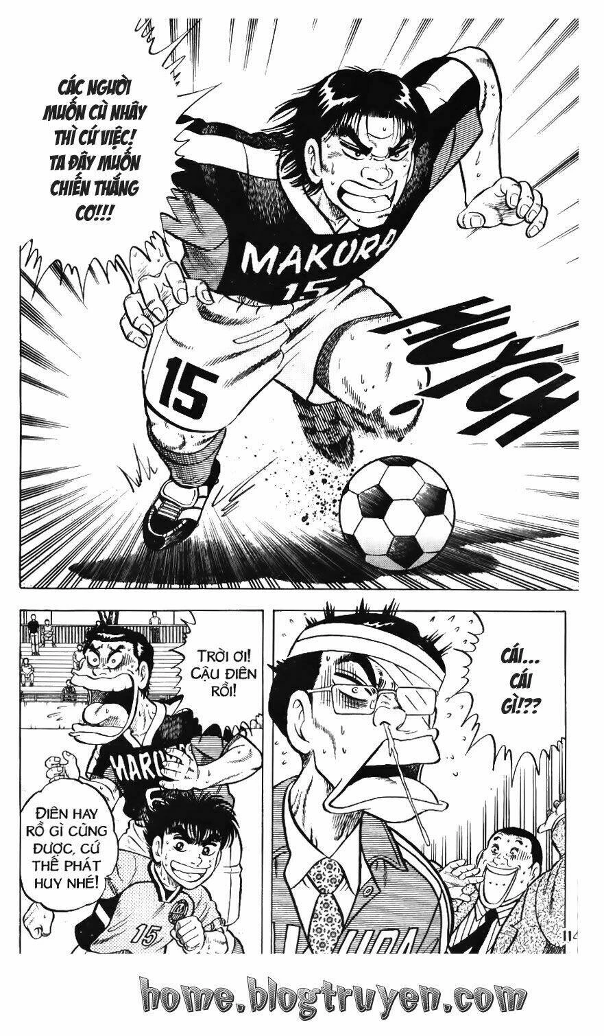 Buttobi Itto Chapter 73 - Next Chapter 74