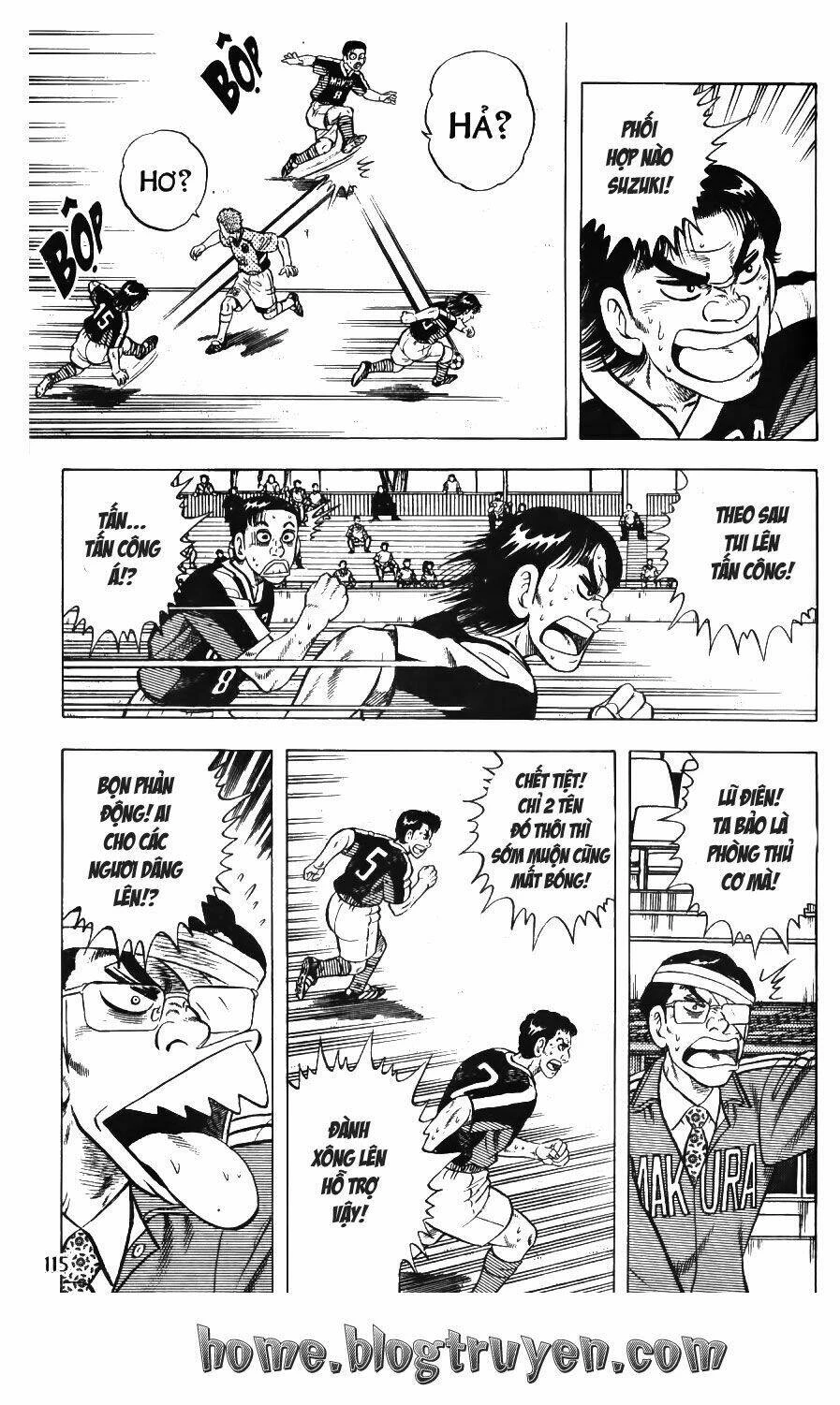 Buttobi Itto Chapter 73 - Next Chapter 74