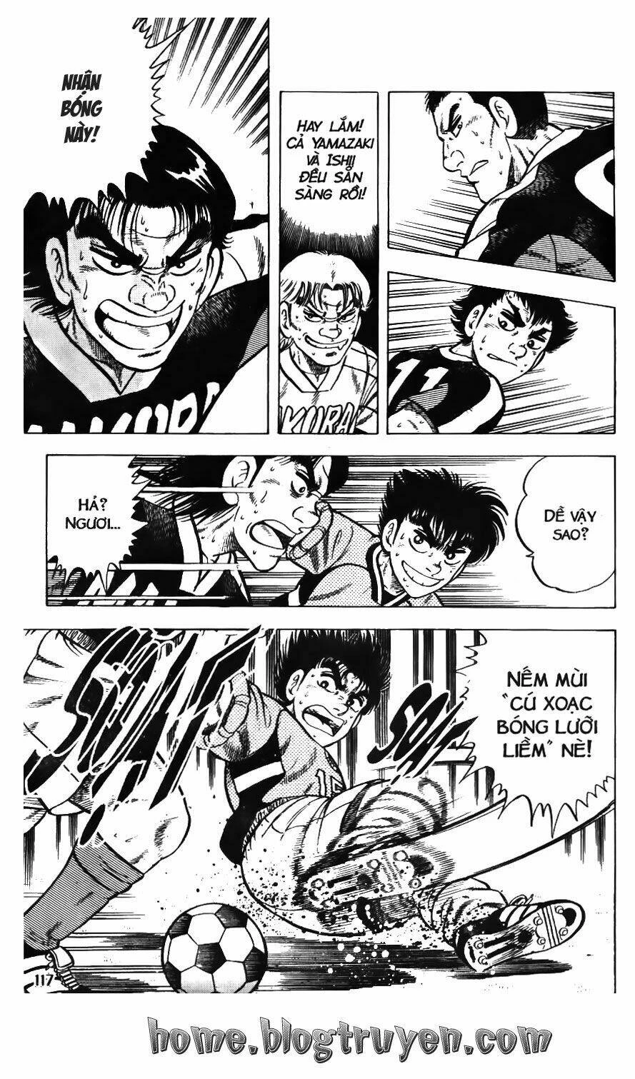 Buttobi Itto Chapter 73 - Next Chapter 74