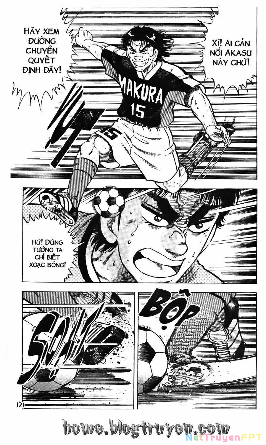Buttobi Itto Chapter 73 - Next Chapter 74
