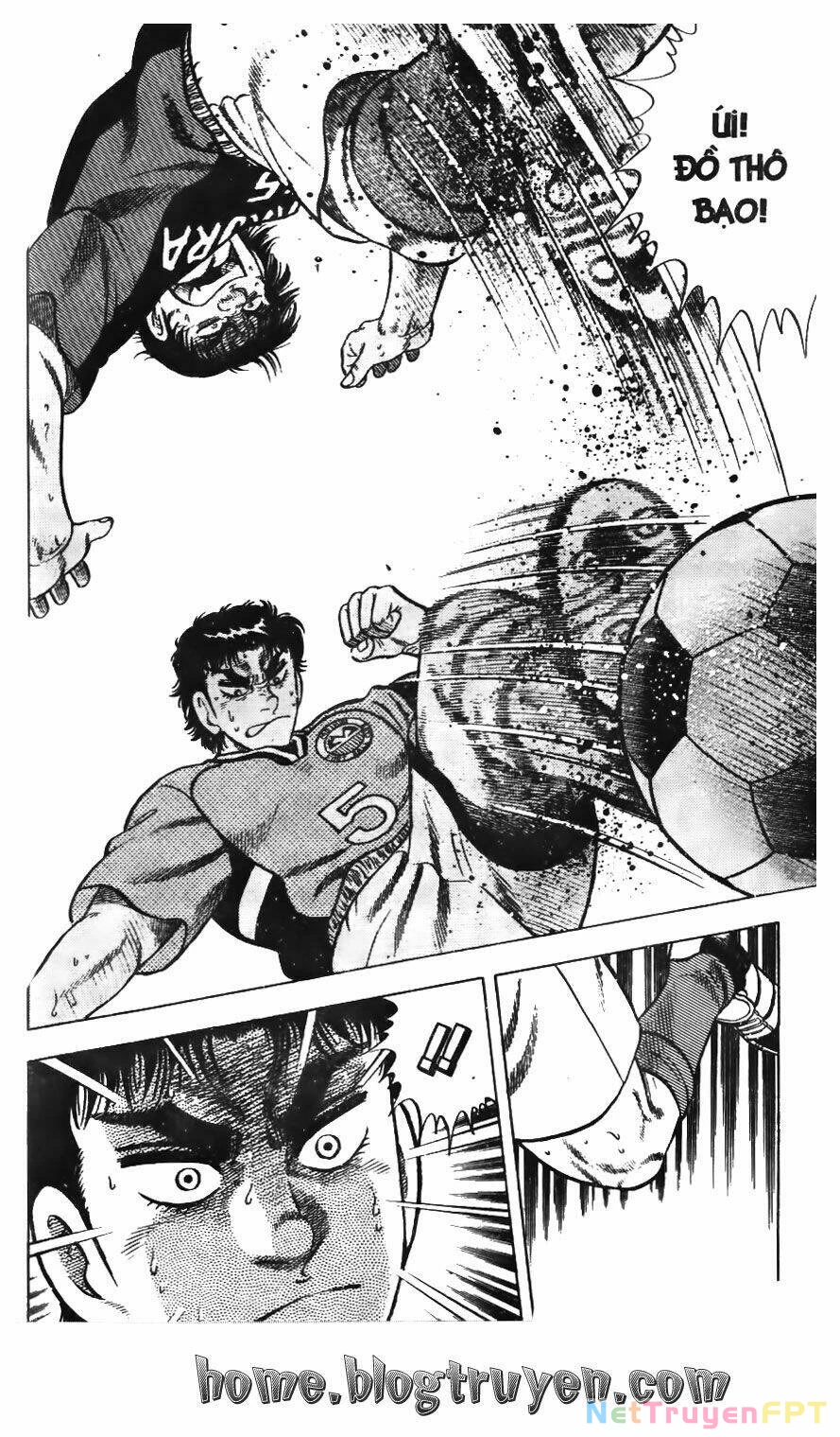 Buttobi Itto Chapter 73 - Next Chapter 74