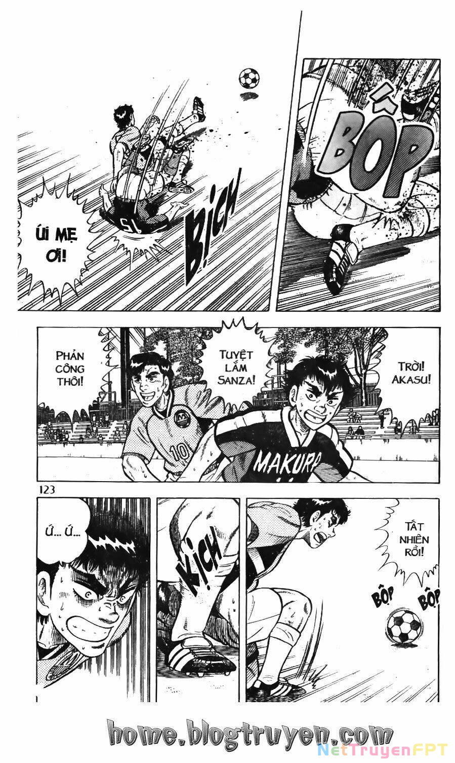 Buttobi Itto Chapter 73 - Next Chapter 74