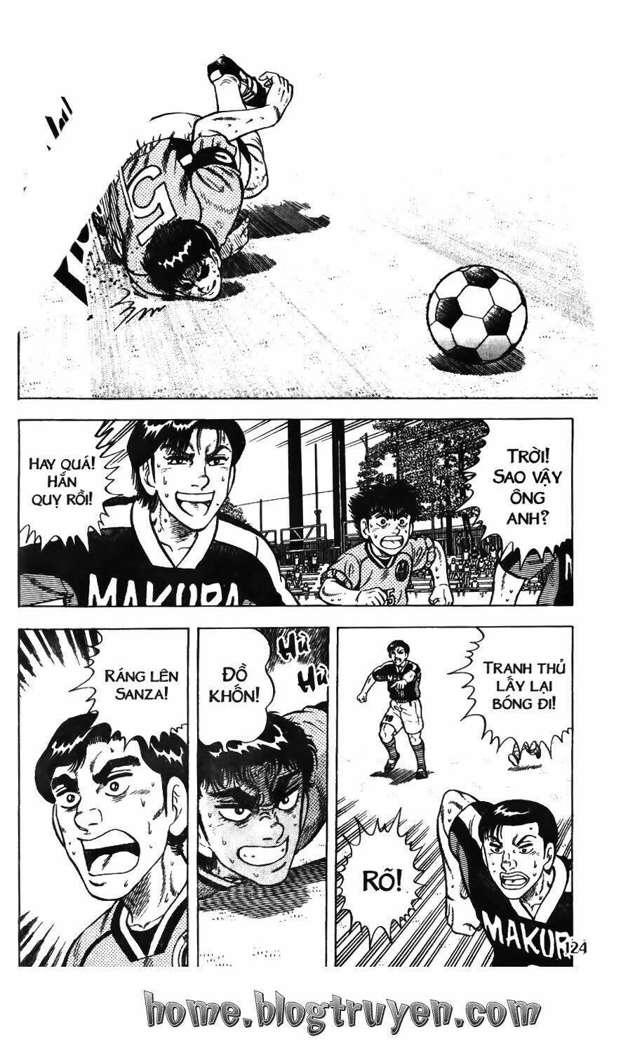 Buttobi Itto Chapter 73 - Next Chapter 74