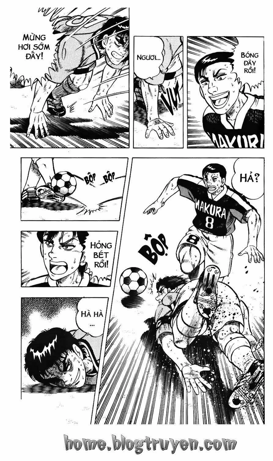 Buttobi Itto Chapter 73 - Next Chapter 74