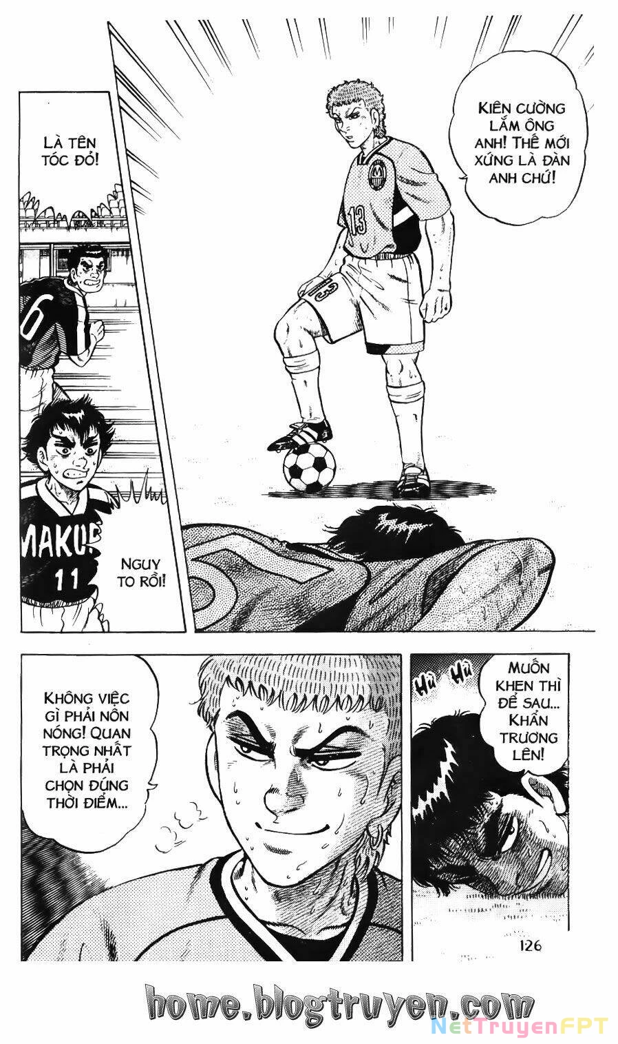 Buttobi Itto Chapter 73 - Next Chapter 74