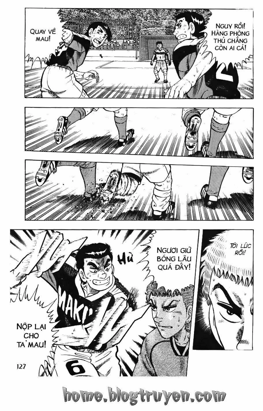 Buttobi Itto Chapter 73 - Next Chapter 74