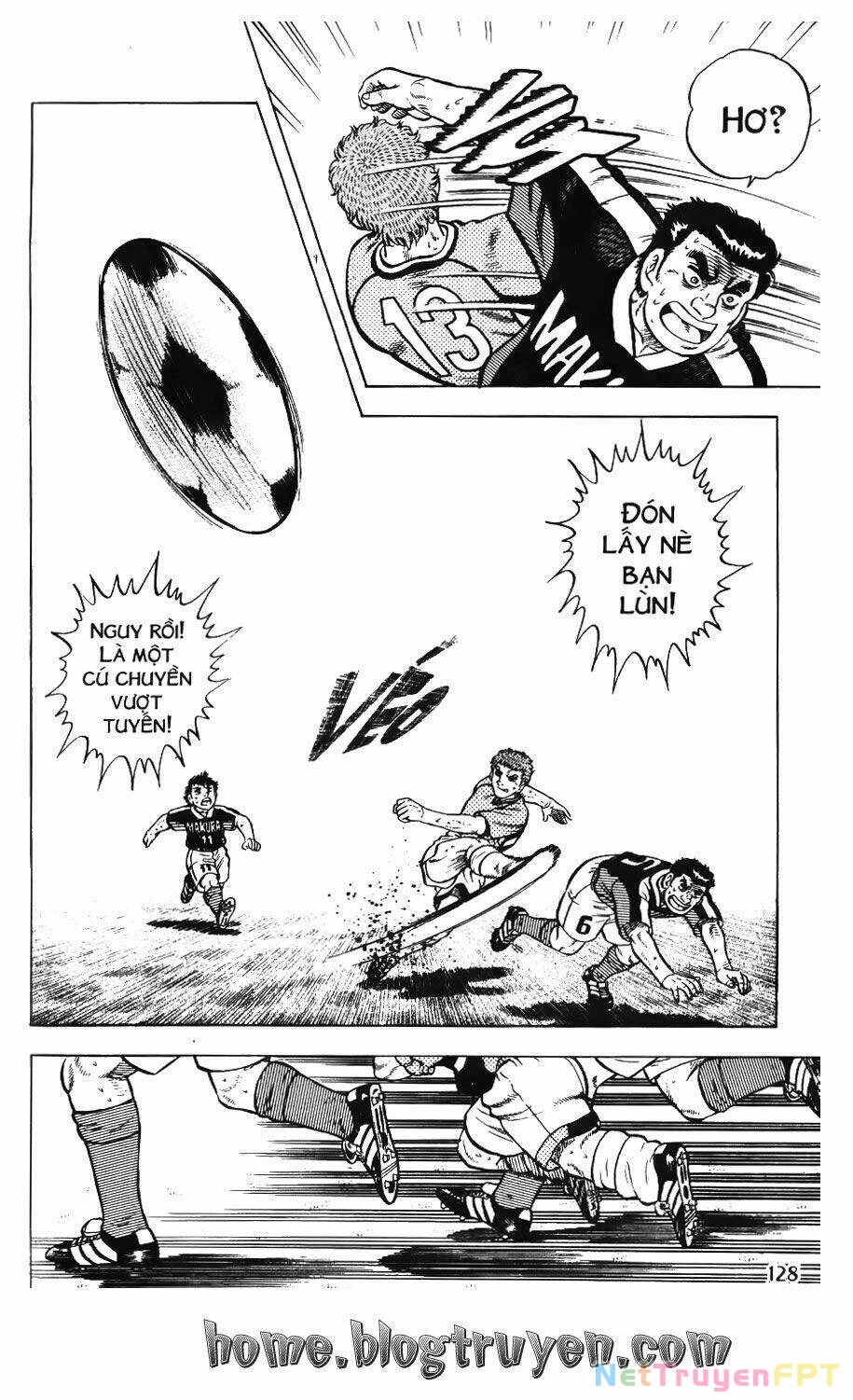 Buttobi Itto Chapter 73 - Next Chapter 74