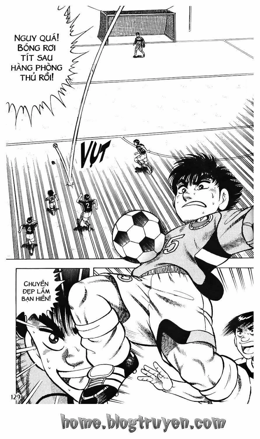 Buttobi Itto Chapter 73 - Next Chapter 74
