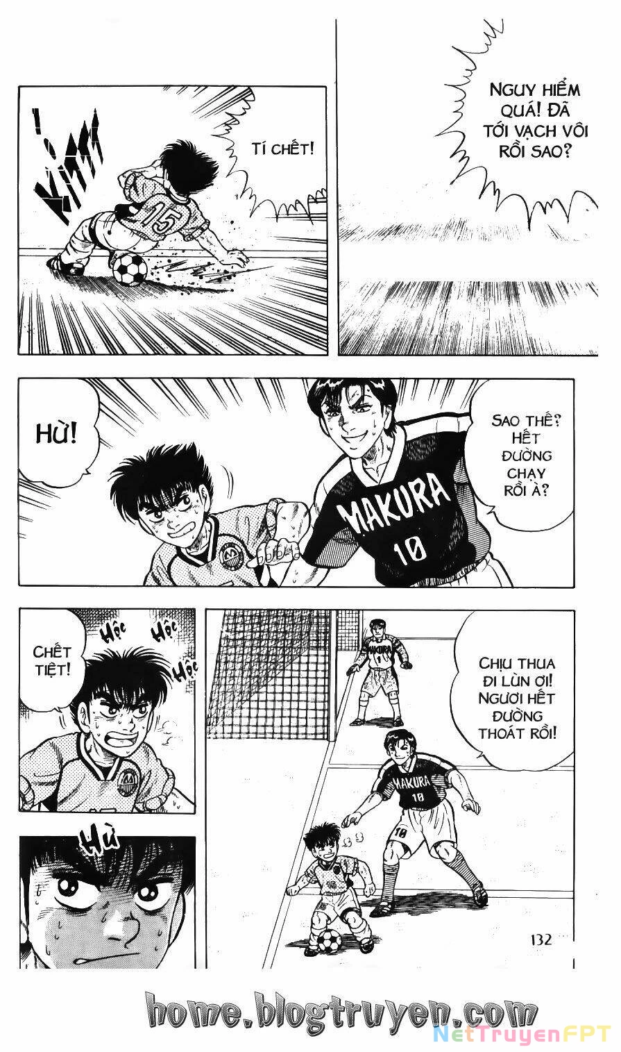 Buttobi Itto Chapter 73 - Next Chapter 74