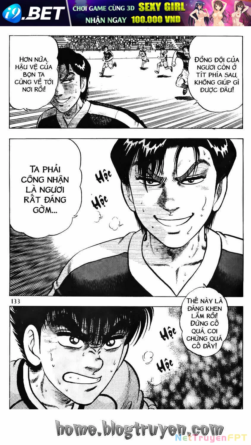 Buttobi Itto Chapter 73 - Next Chapter 74
