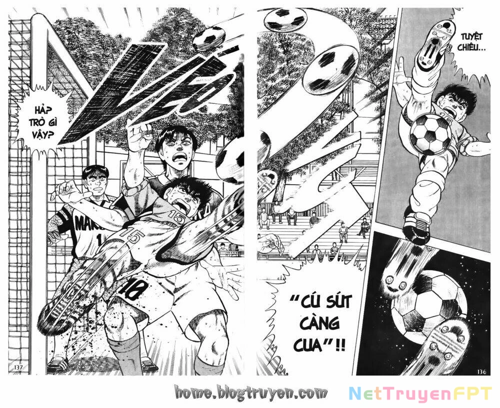 Buttobi Itto Chapter 73 - Next Chapter 74