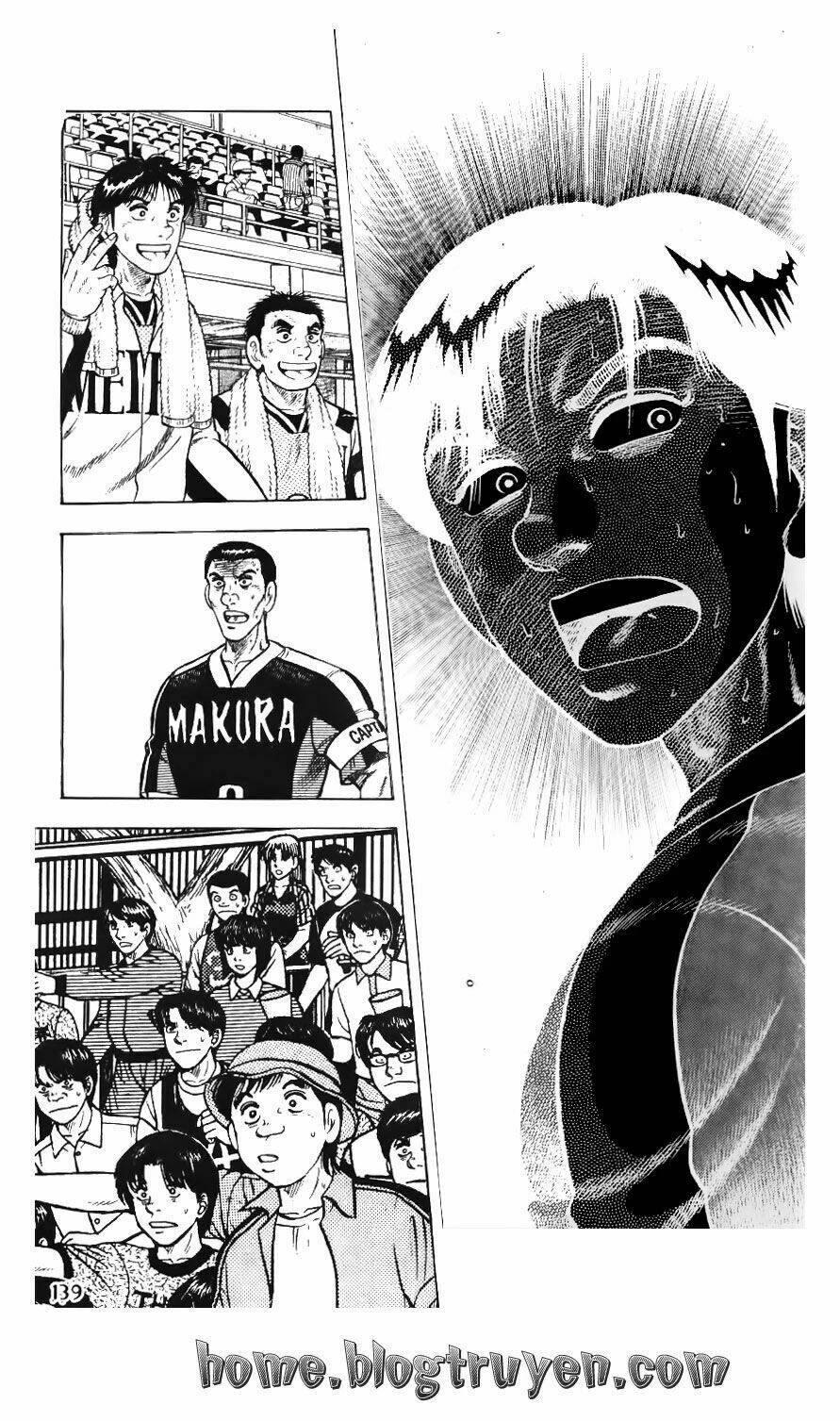 Buttobi Itto Chapter 73 - Next Chapter 74