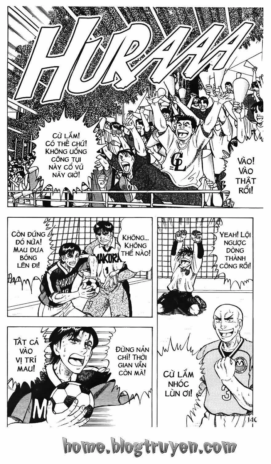 Buttobi Itto Chapter 73 - Next Chapter 74
