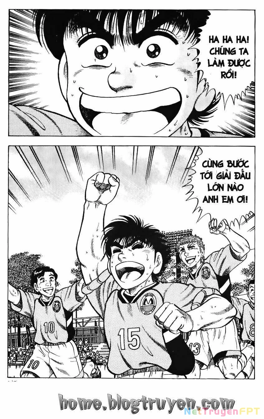Buttobi Itto Chapter 73 - Next Chapter 74