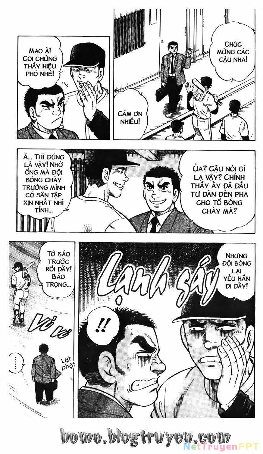 Buttobi Itto Chapter 74 - Next Chapter 75