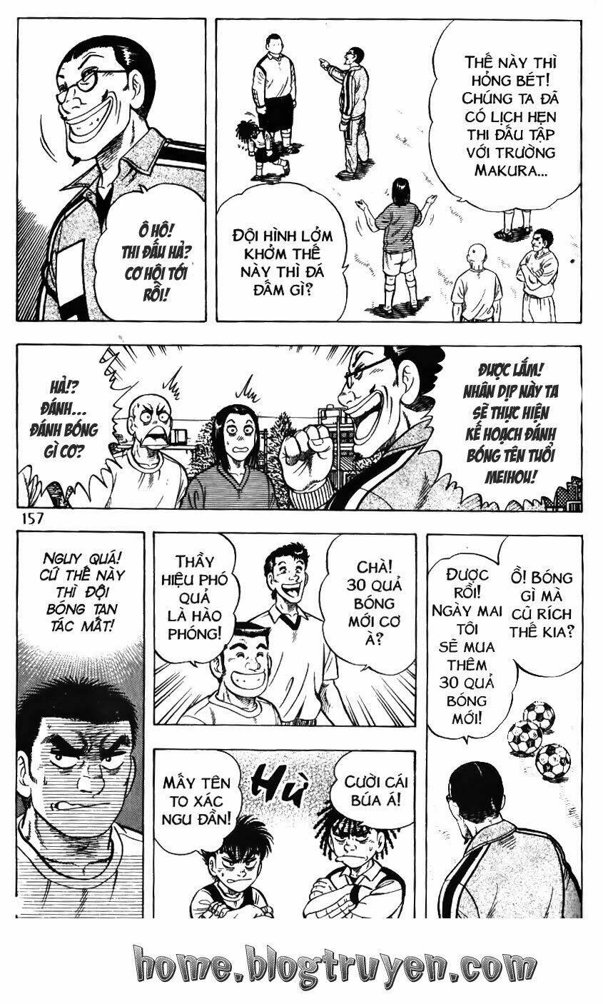 Buttobi Itto Chapter 74 - Next Chapter 75