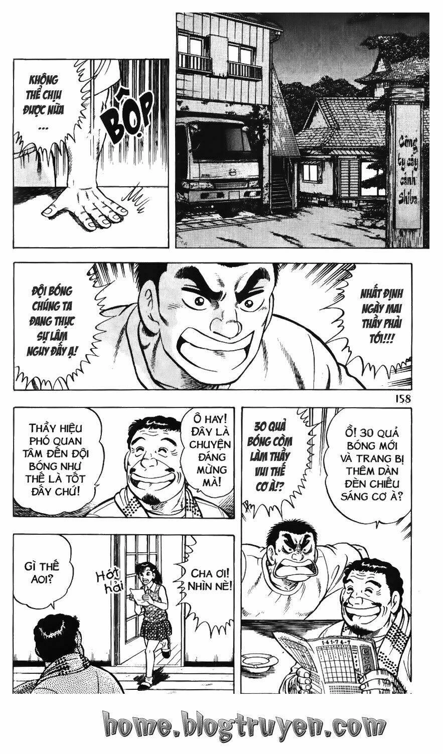 Buttobi Itto Chapter 74 - Next Chapter 75