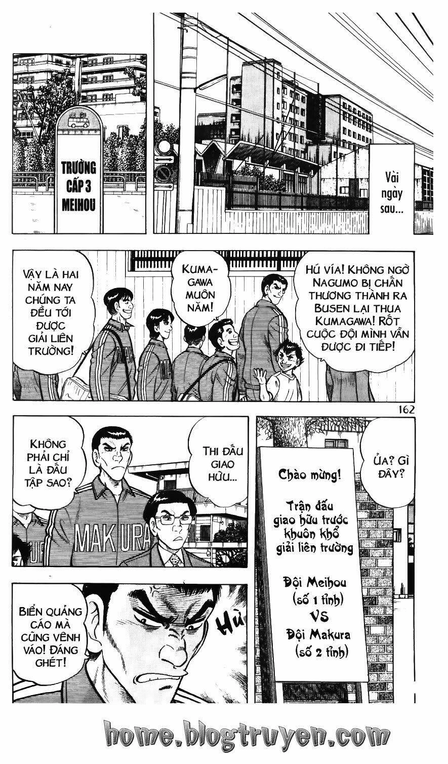 Buttobi Itto Chapter 74 - Next Chapter 75