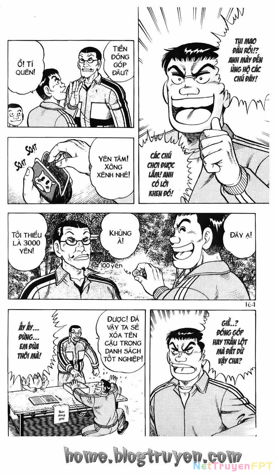 Buttobi Itto Chapter 74 - Next Chapter 75