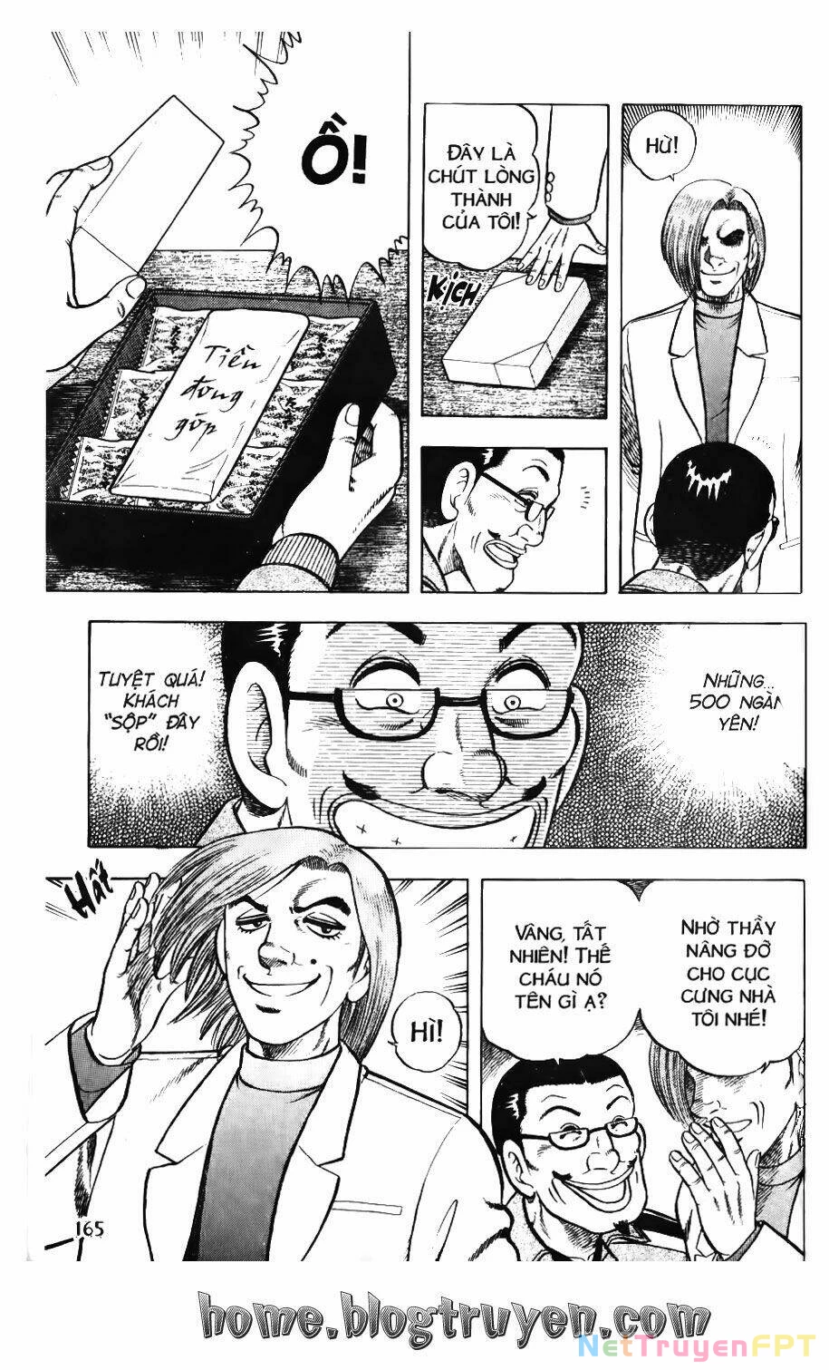 Buttobi Itto Chapter 74 - Next Chapter 75