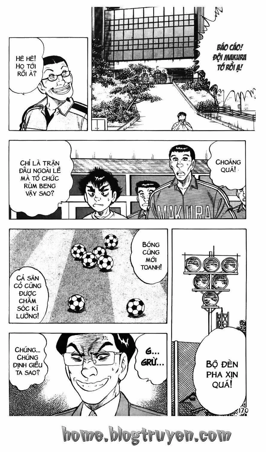 Buttobi Itto Chapter 74 - Next Chapter 75