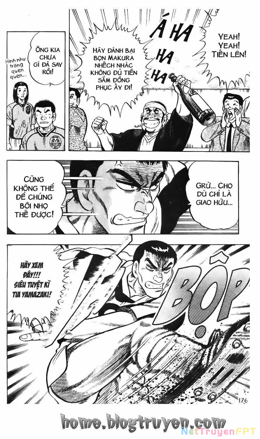 Buttobi Itto Chapter 74 - Next Chapter 75