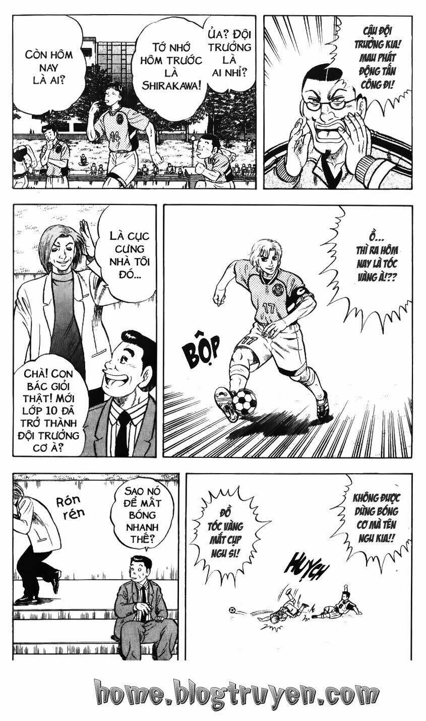 Buttobi Itto Chapter 74 - Next Chapter 75