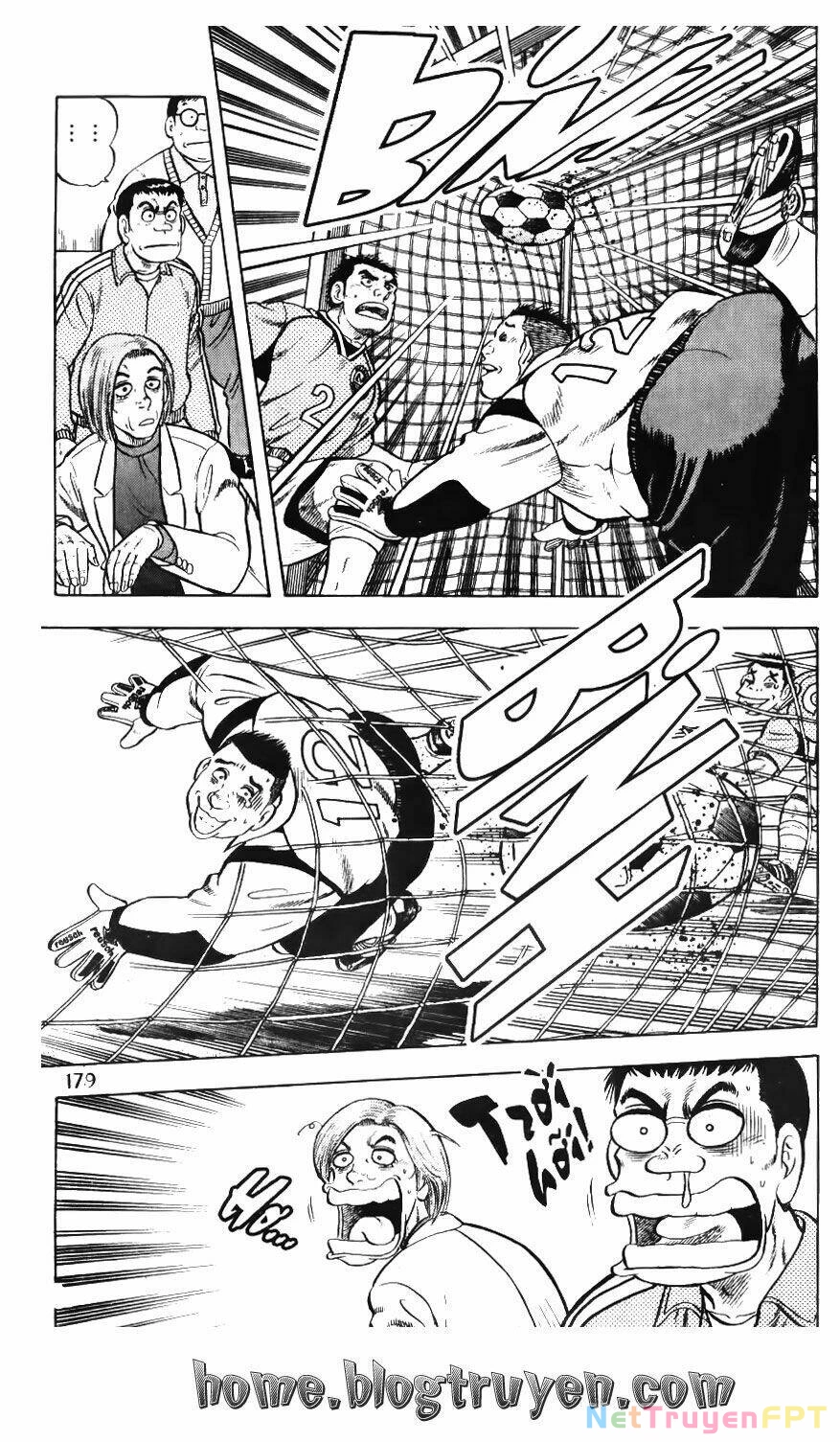 Buttobi Itto Chapter 74 - Next Chapter 75