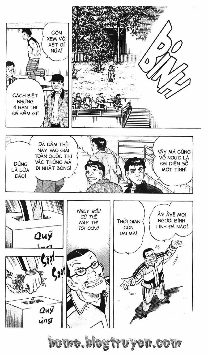Buttobi Itto Chapter 74 - Next Chapter 75