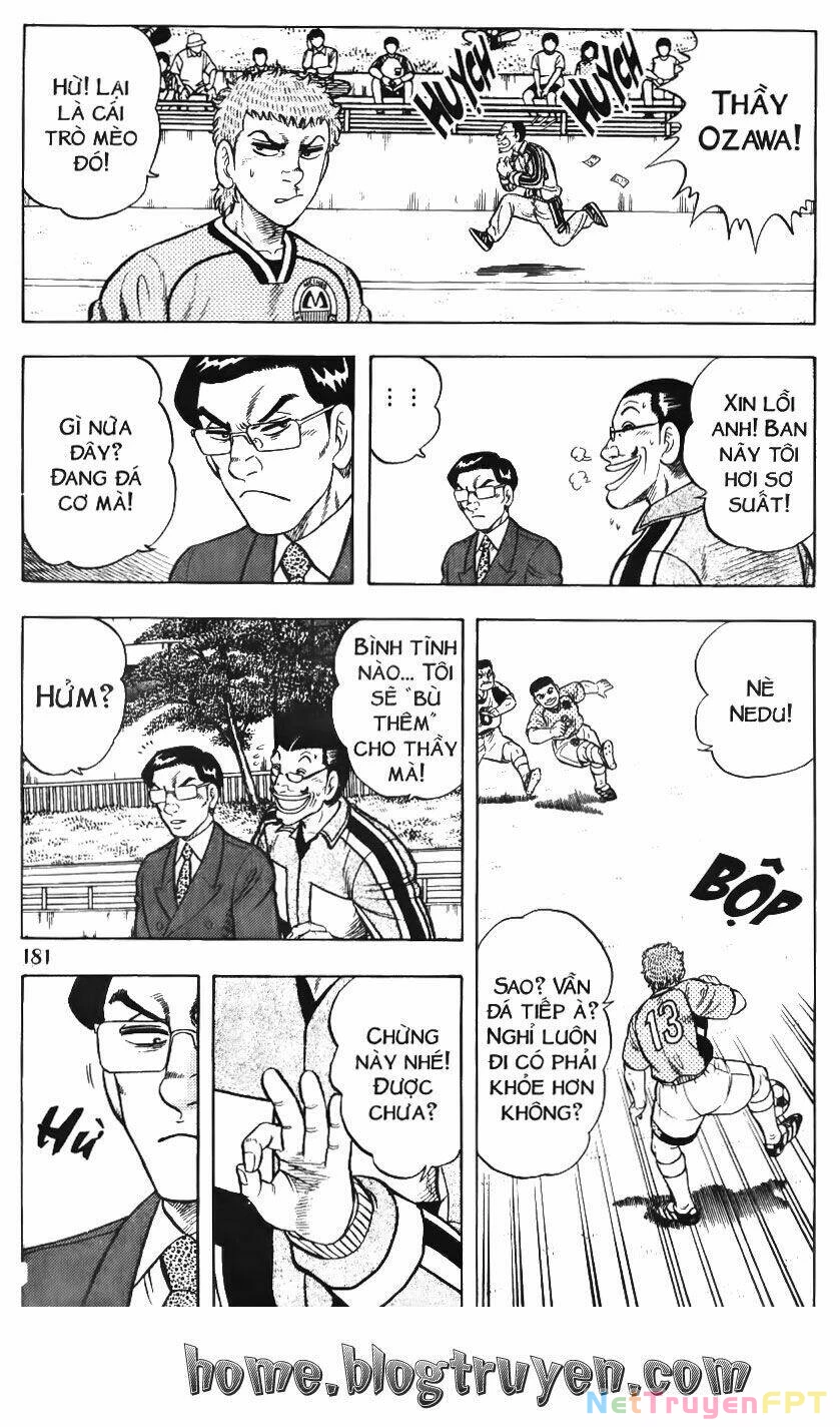 Buttobi Itto Chapter 74 - Next Chapter 75