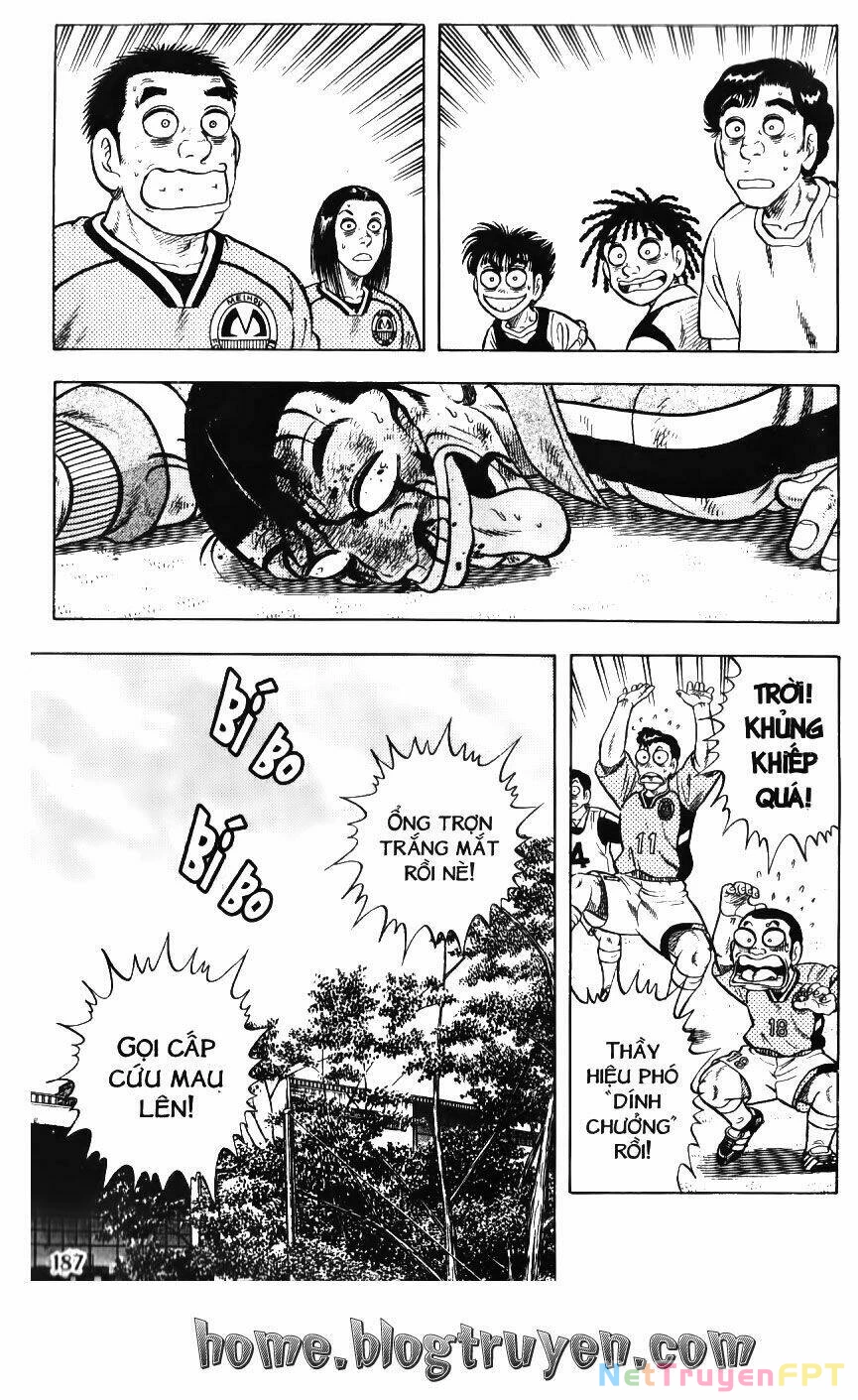 Buttobi Itto Chapter 74 - Next Chapter 75