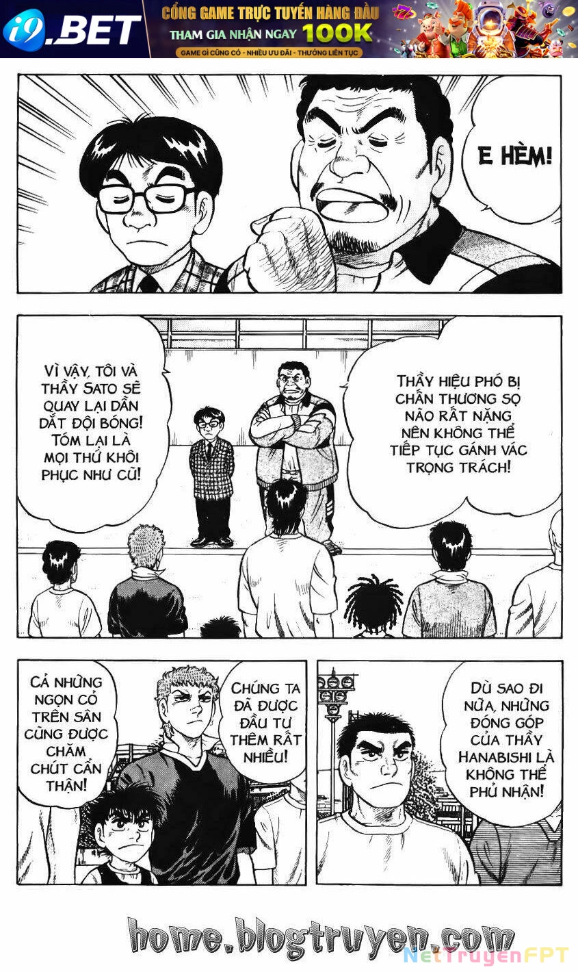 Buttobi Itto Chapter 74 - Next Chapter 75