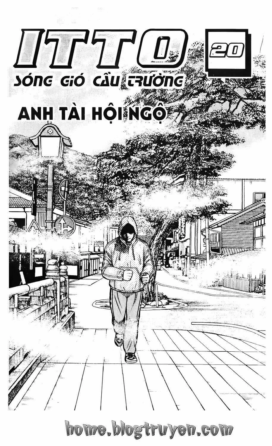 Buttobi Itto Chapter 75 - Next Chapter 76