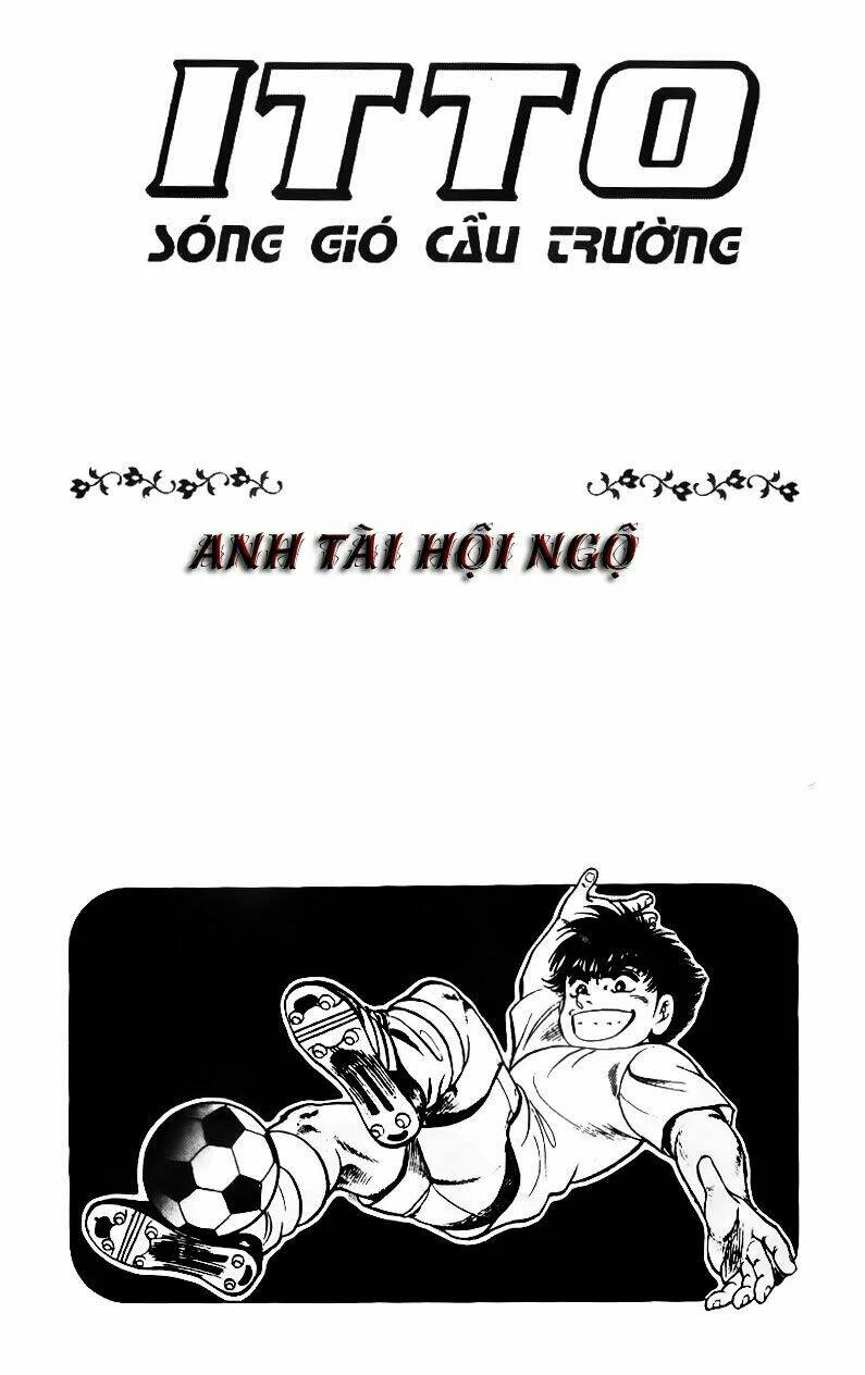 Buttobi Itto Chapter 75 - Next Chapter 76