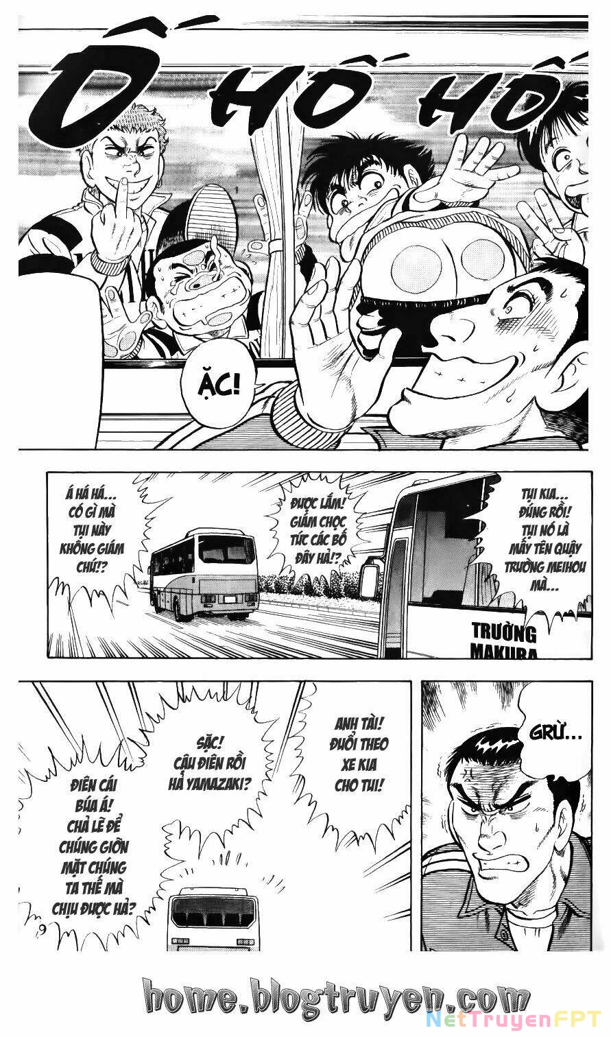 Buttobi Itto Chapter 75 - Next Chapter 76