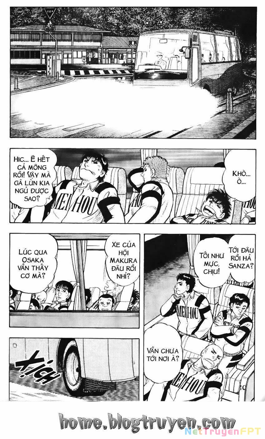 Buttobi Itto Chapter 75 - Next Chapter 76
