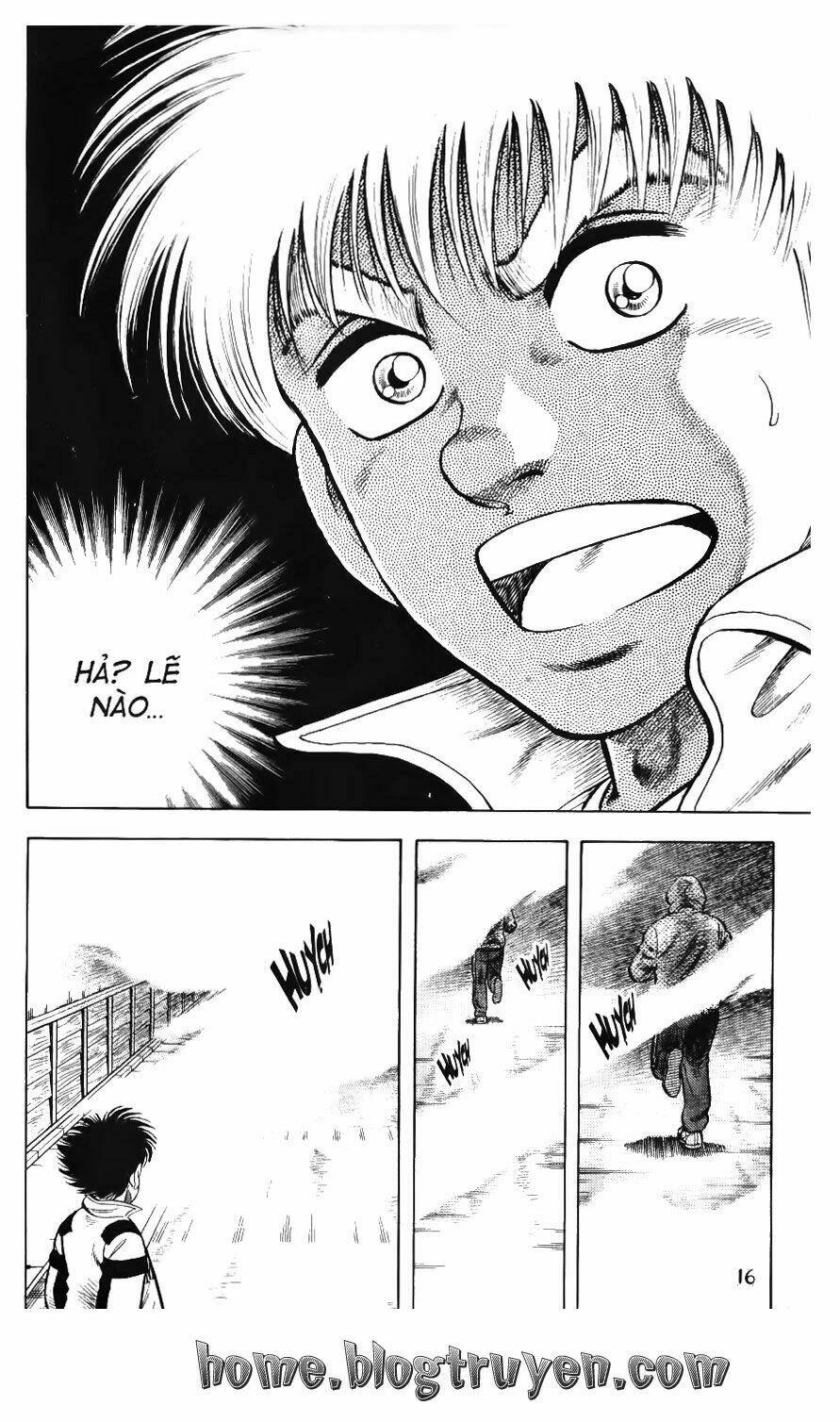 Buttobi Itto Chapter 75 - Next Chapter 76