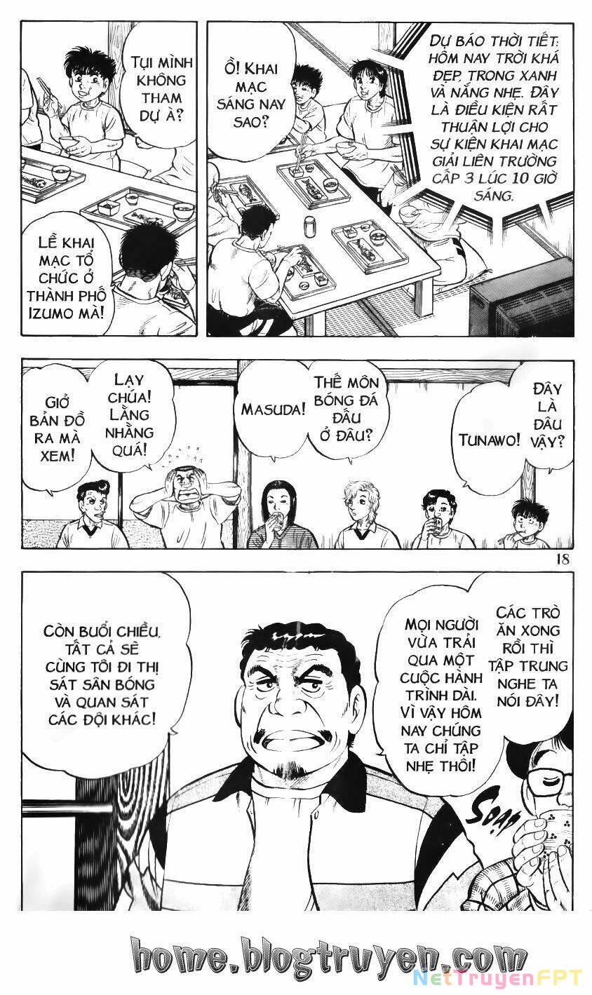 Buttobi Itto Chapter 75 - Next Chapter 76