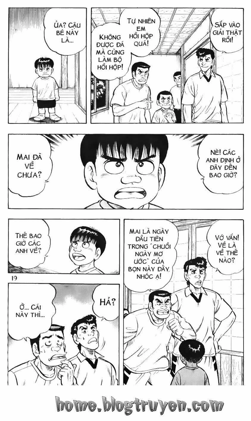 Buttobi Itto Chapter 75 - Next Chapter 76