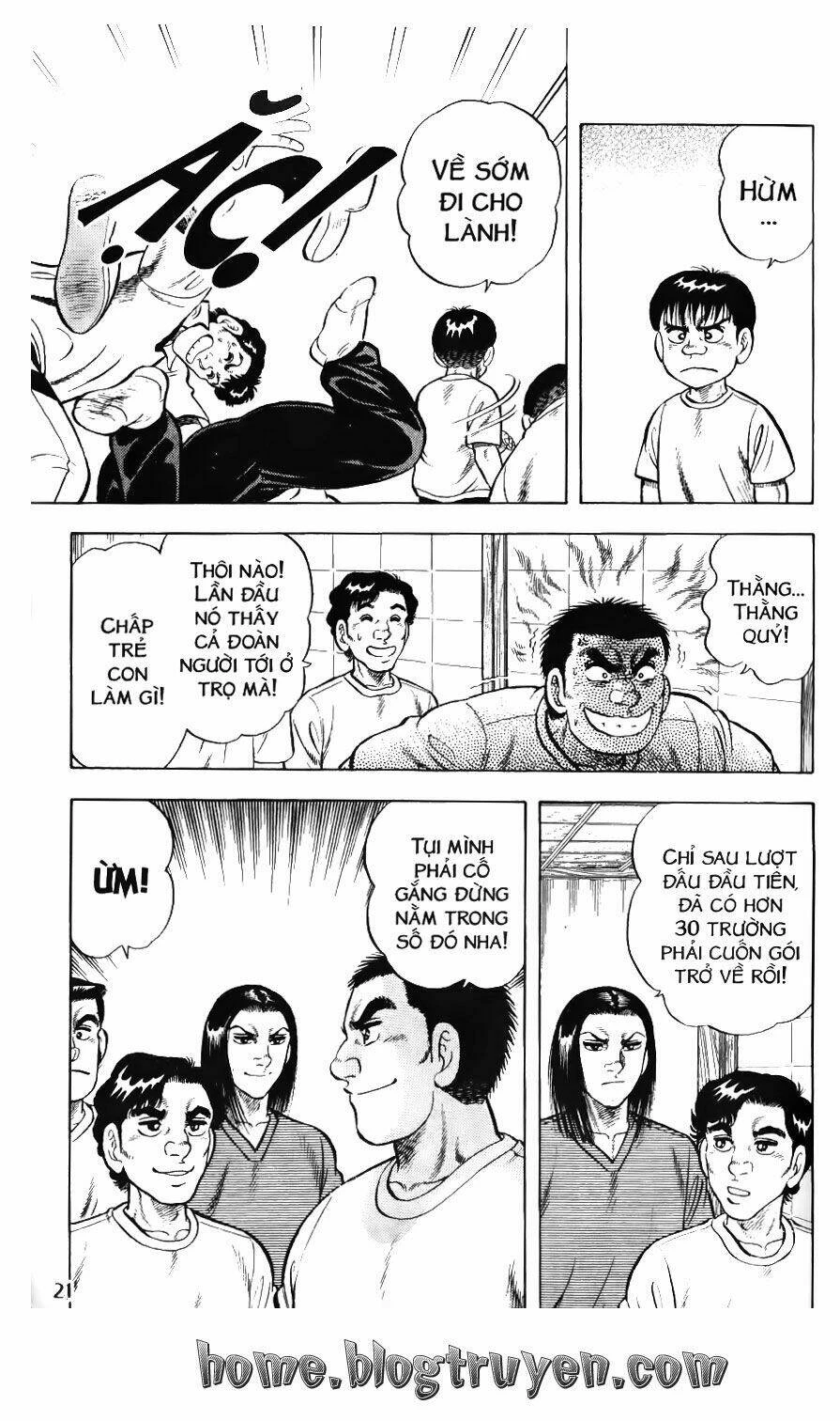 Buttobi Itto Chapter 75 - Next Chapter 76