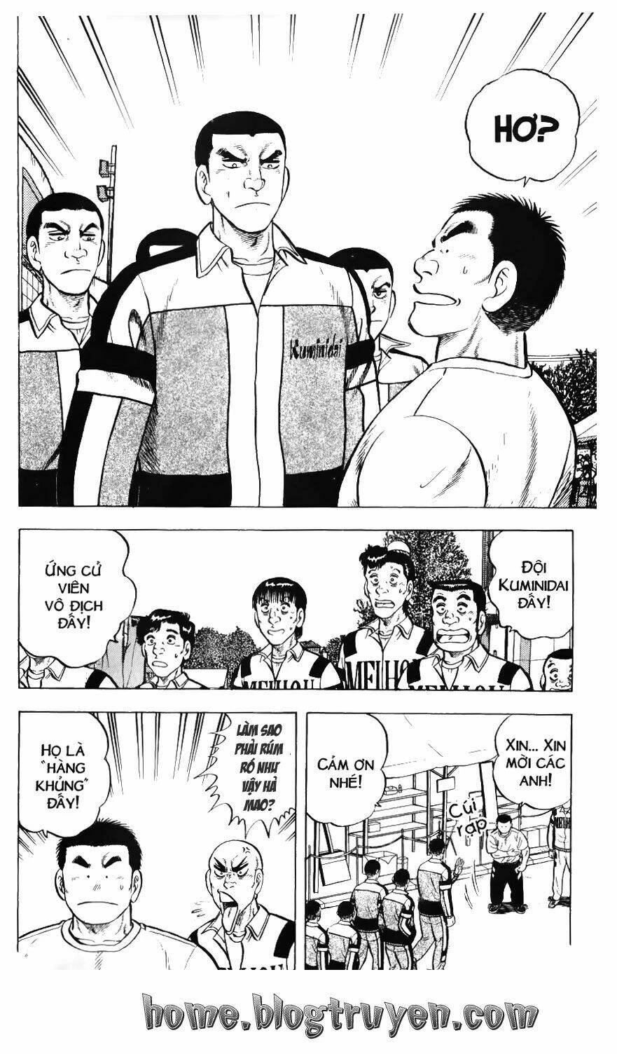 Buttobi Itto Chapter 75 - Next Chapter 76