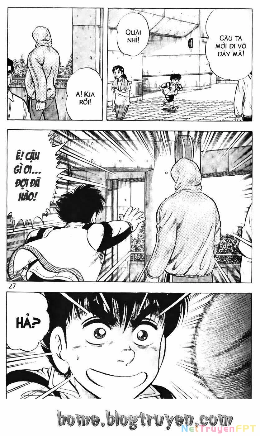 Buttobi Itto Chapter 75 - Next Chapter 76