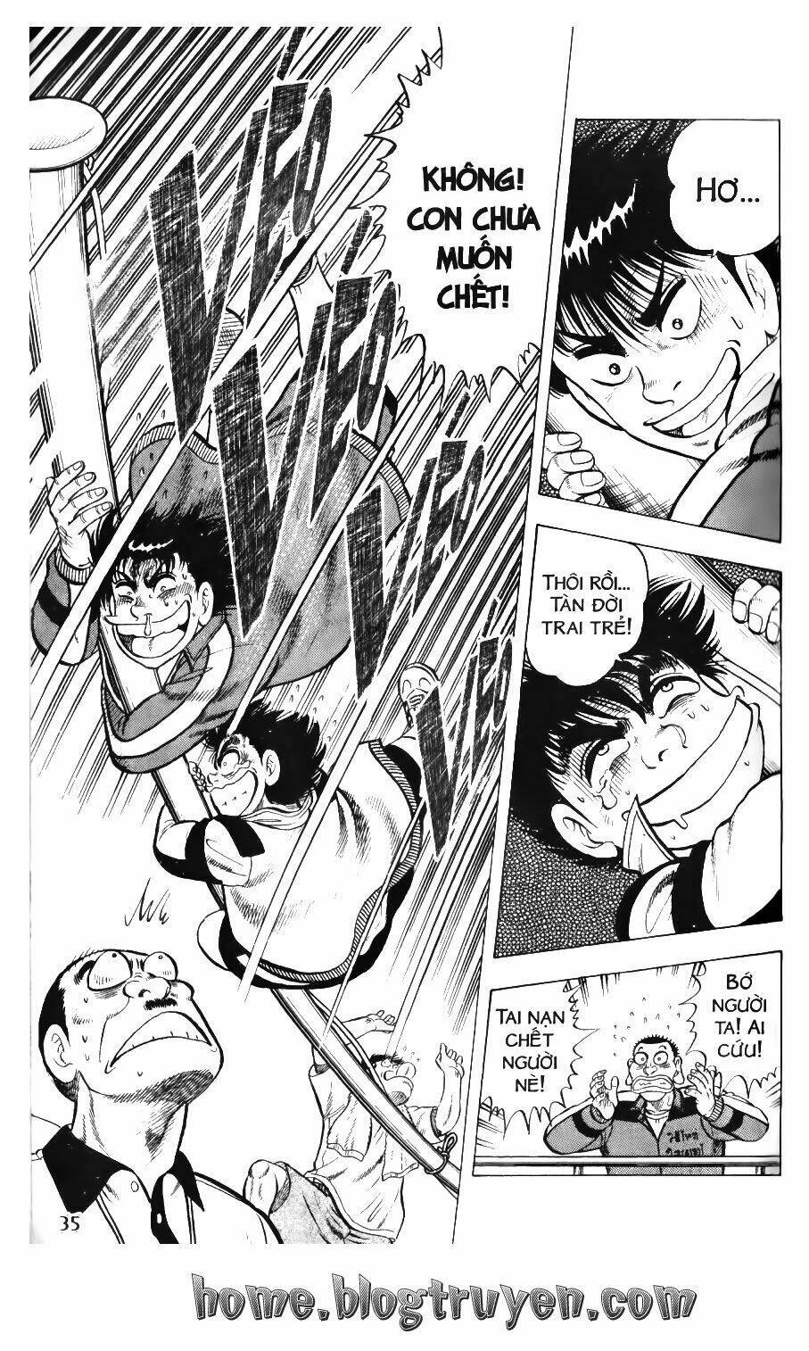 Buttobi Itto Chapter 75 - Next Chapter 76