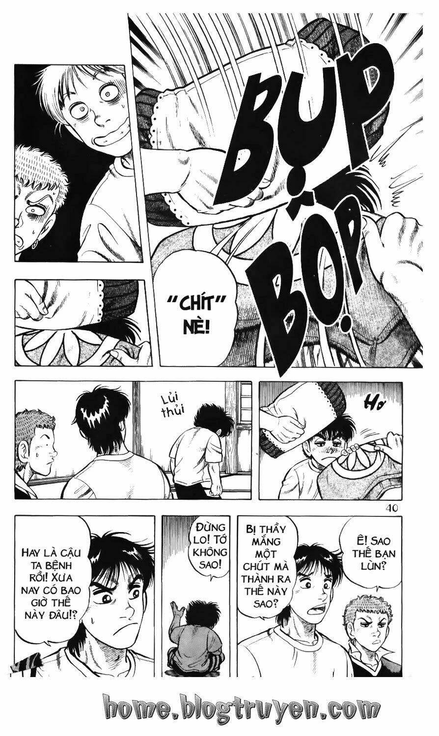 Buttobi Itto Chapter 75 - Next Chapter 76