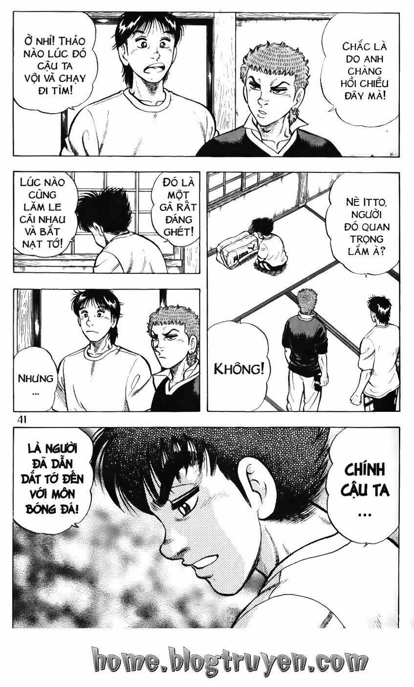 Buttobi Itto Chapter 75 - Next Chapter 76